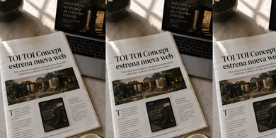 TOI Concept nova web