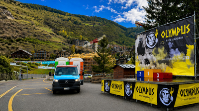 Olympus Race Andorra