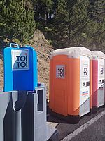 cabines portàtils per esdeveniments